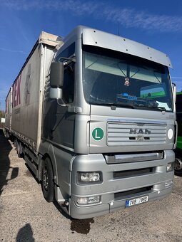 MAN TGA - 2