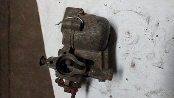 Karburátor Solex - 2
