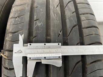 215/55 R18 letní - 2