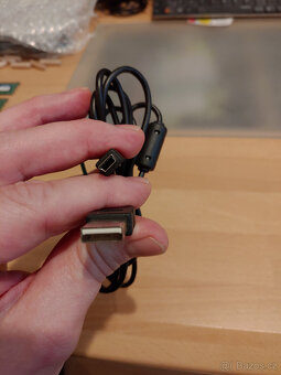 MINI USB kabely 1,5m + různé delky - 2