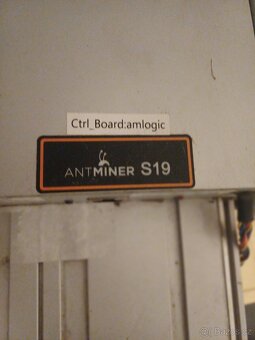 Antmiber S19 86T 2ks - 2