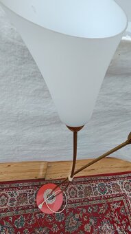 Retro stojací lampa - 2