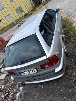 BMW e39 náhradní díly 3.0d 135kw manuál - 2