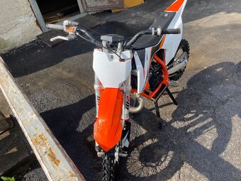 KTM sx 50 - 2