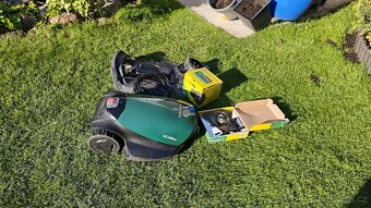 Robotická sekačka Robomow RC308 Pro - 2