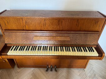 Piano Scholze - 2