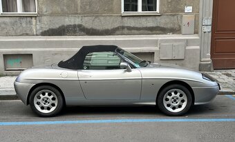 Barchetta, 1997 - 2