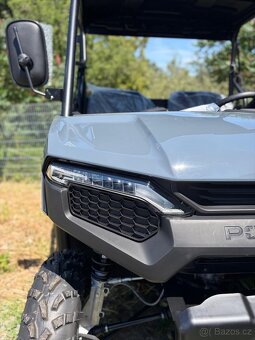 Polaris Ranger 500 - 2