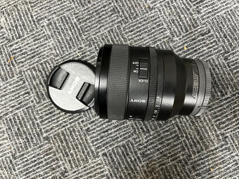 Sony FE 50mm f/1.4 GM - 2