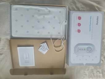 Monitor dechu Jablotron Nanny - 2