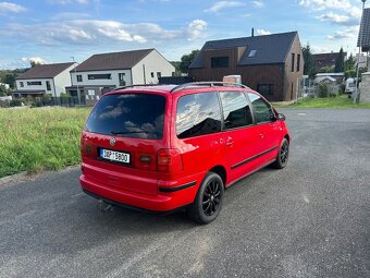 Volkswagen Sharan 1.9 TDI 96kw - 2
