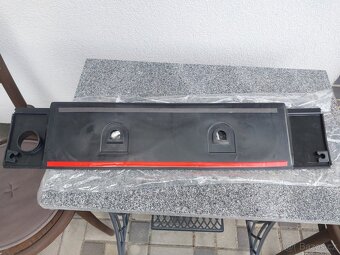 BMW e34 M5 Heckblende - 2