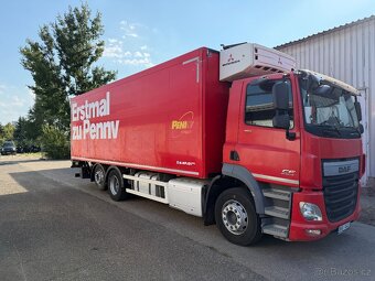 DAF CF chlaďák - 2