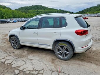 Volkswagen Tiguan 2017 - 2