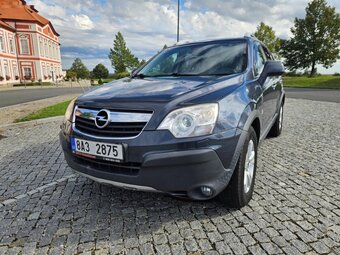 Opel Antara, 2L 110KW 4X4 AUTOMAT - 2