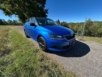 Prodám Škoda Fabia 3 III 1.2 TSI - 2
