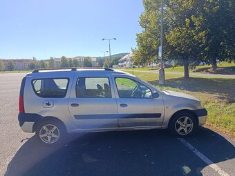Dacia Logan 1.6 - 2