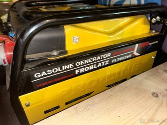 Centrály  3.5kw a 7.1kw - 2