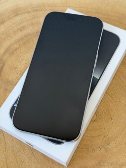 Apple iPhone 16 Pro 128 GB Silver - 2