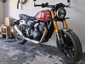 Triumph Speed 400 - 2