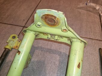 Vidlice babetta 210 - 2