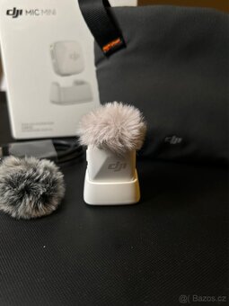 DJI Mic Mini – bílý, nový, v záruce - 2