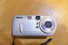 Fotoaparát Sony, pro kutily - 2