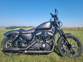 Harley. Davidson XL 883 N Iron, 2021 - 2
