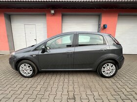 Fiat Punto Evo Lounge 1.4 57 kW - 2