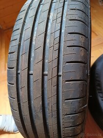 Letní pneumatiky nepoužité - Goodyear 205/60 R16 92V - 2