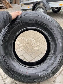 Pneumatiky Hankook DYNAPRO hp 255/70 R16 - 2