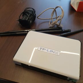 Router TP link 1043ND - 2