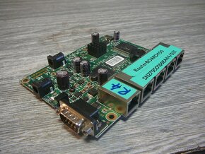 Router Mikrotik s RS232 - 2