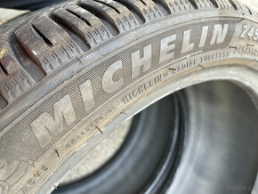 Michelin Cross Climate 245/35 R18 92Y 2Ks celoroční - 2