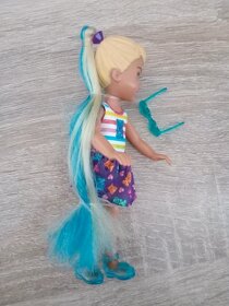 Barbie panenka color reveal Chelsea - 2