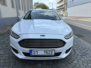 Ford Mondeo 2,0tdci combi - 2