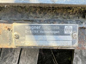 Magnet Wagner - 2
