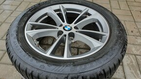 BMW 5 - G30 G31 - Sada Kol 5x112 225/55 R17 Dunlop - 2