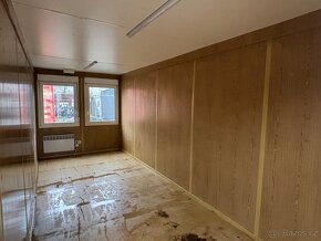 Pronájem obytného / kancelářského kontejneru - 2