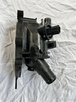 Termostat na Renault Capture 1.3 T - 2