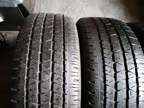 265/60/18 110t Continental - letní pneu 4ks - 2