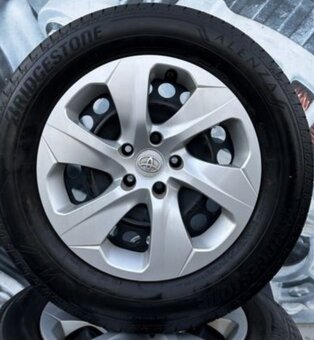 alu kola TOYOTA RAV4 - 2