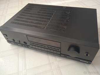 Stereo zesilovač receiver Telefunken HR 780 RDS - 2