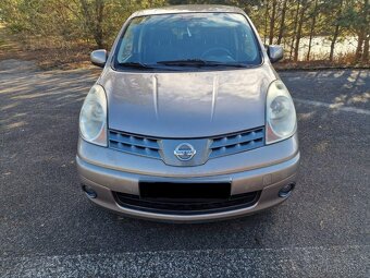 Nissan Note 1.5 dCi Tekna - 2