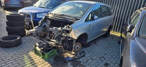 Prodám ND Opel Zafira B - 2