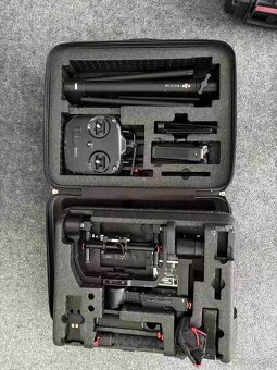 DJI RONIN M + GRIP RING - 2