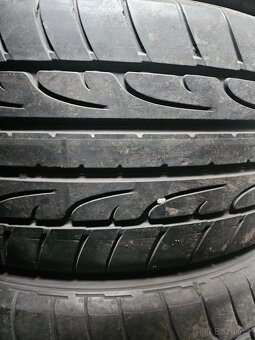 255/40R20 101W XL SP Sport Maxx MO DUNLOP - 2