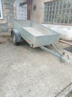 Vozík za auto - 2