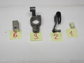 Avia 15,20,30 atmosf.díly řazení pod volantem. - 2