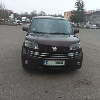 Prodam Daihatsu Materia 1.5 16V Twin Cam Toyota - 2